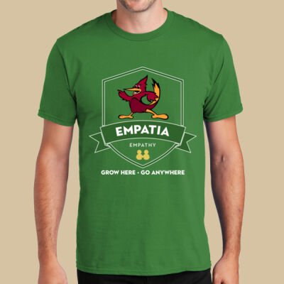 Adult T-Shirt - House Empatia Shield Thumbnail