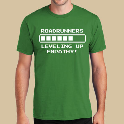 Adult T-Shirt - House Empatia - Leveling Up Empathy Thumbnail