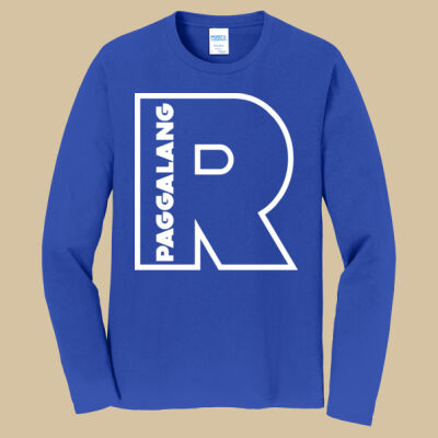 Adult Long Sleeve Shirt - House Paggalang Thumbnail