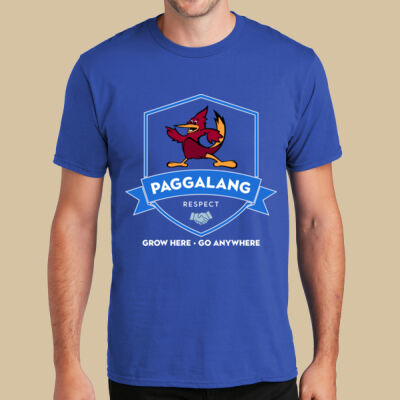 Adult T-Shirt - House Paggalang Shield Thumbnail