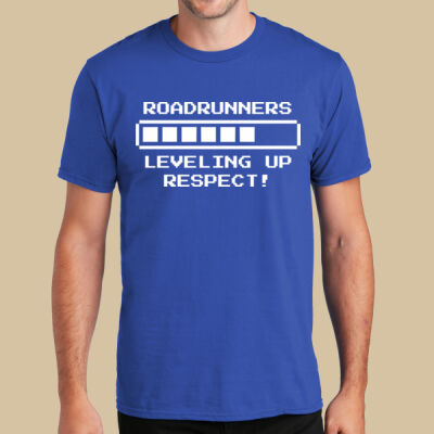 Adult T-Shirt - House Paggalang - Leveling Up Respect Thumbnail