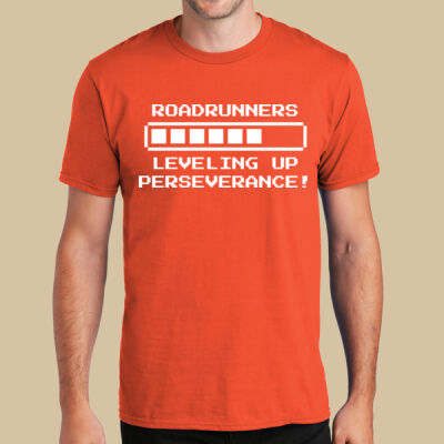 Adult T-Shirt - House Perseverance - Leveling Up Perseverance Thumbnail