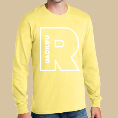 Adult Long Sleeve Shirt - House Uadilifu Thumbnail