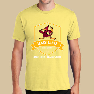 Adult T-Shirt - House Uadilifu Shield Thumbnail