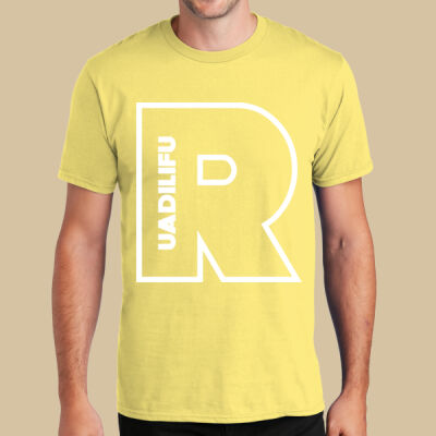 Adult T-Shirt - House Uadilifu Thumbnail