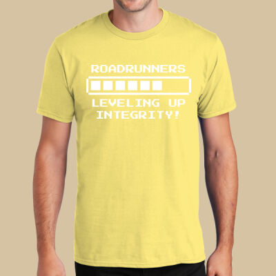 Adult T-Shirt - House Uadilifu - Leveling Up Integrity Thumbnail