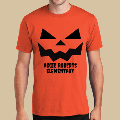 Adult T-Shirt - Fall Holidays - Jack O' Lantern Thumbnail