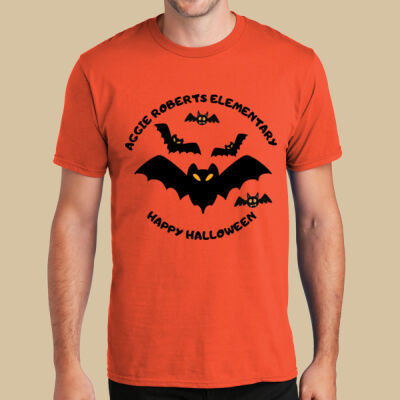 Adult T-Shirt - Fall Holidays - Bats Thumbnail