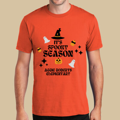 Adult T-Shirt - Fall Holidays - Spooky Season Thumbnail