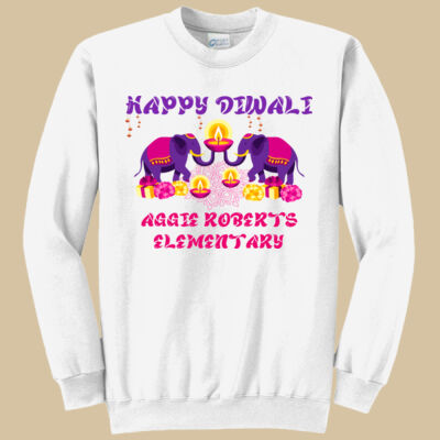 Adult Crewneck - Fall Holidays - Diwali Thumbnail
