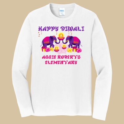 Adult Long Sleeve Shirt - Fall Holidays - Diwali Thumbnail