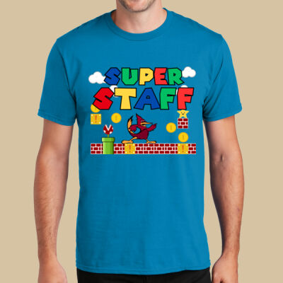 Staff T-Shirt - Super Staff Thumbnail