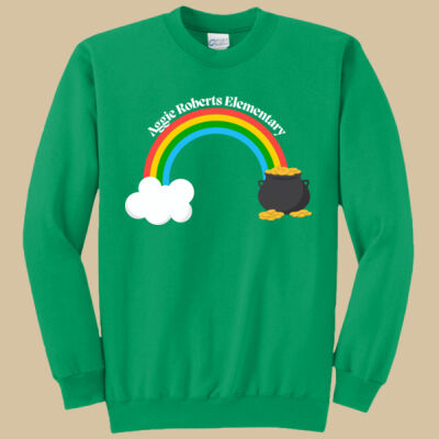 Adult Crewneck - Spring Holidays - Rainbow Thumbnail
