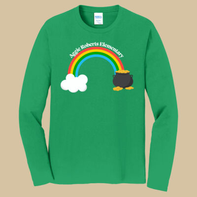 Adult Long Sleeve Shirt - Spring Holidays - Rainbow Thumbnail