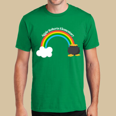 Adult T-Shirt - Spring Holidays - Rainbow Thumbnail