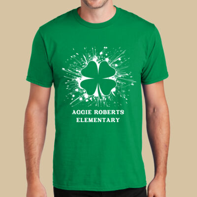 Adult T-Shirt - Spring Holidays - Shamrock Thumbnail
