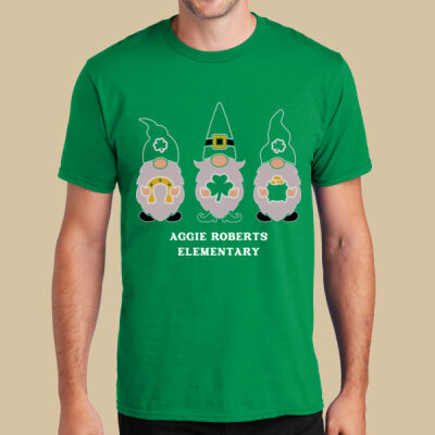 Adult T-Shirt - Spring Holidays - Leprechauns Thumbnail