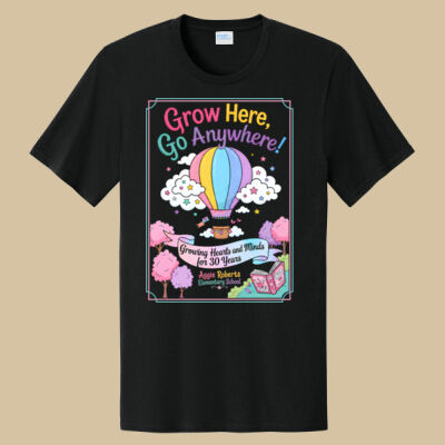 Staff T-Shirt - Grow Here Thumbnail