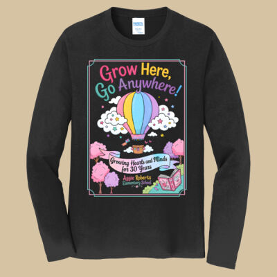 Staff Long Sleeve Shirt - Grow Here Thumbnail