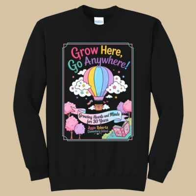 Staff Crewneck - Aggie Grow Here Thumbnail