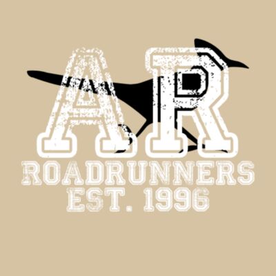 AR Roadrunners - White Thumbnail