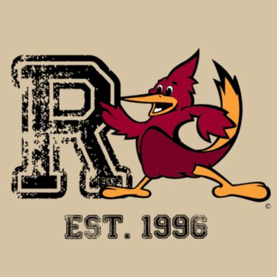 R Logo - Black Thumbnail