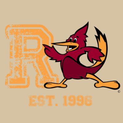 R Logo - Yellow Thumbnail