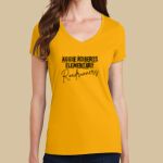 Women's Fan Favorite V Neck Tee - Aggie Roberts Thumbnail