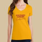 Women's Fan Favorite V Neck Tee - Aggie Roberts Thumbnail