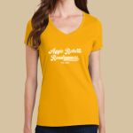 Women's Fan Favorite V Neck Tee - Aggie Roberts Thumbnail
