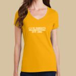 Women's Fan Favorite V Neck Tee - Aggie Roberts Thumbnail