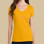 Women's Fan Favorite V Neck Tee - Aggie Roberts Thumbnail