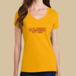 Women's Fan Favorite V Neck Tee - Aggie Roberts Thumbnail