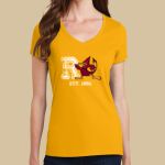 Women's Fan Favorite V Neck Tee - Aggie Roberts Thumbnail