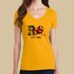 Women's Fan Favorite V Neck Tee - Aggie Roberts Thumbnail