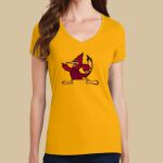 Women's Fan Favorite V Neck Tee - Aggie Roberts Thumbnail
