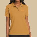 Women's Silk Touch Polo - Aggie Roberts Thumbnail