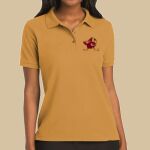 Women's Silk Touch Polo - Aggie Roberts Thumbnail