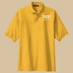 Silk Touch Polo - Aggie Roberts Thumbnail