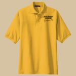 Silk Touch Polo - Aggie Roberts Thumbnail