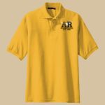 Silk Touch Polo - Aggie Roberts Thumbnail