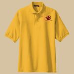 Silk Touch Polo - Aggie Roberts Thumbnail