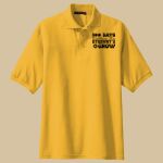 Silk Touch Polo - Aggie Roberts Thumbnail