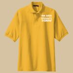 Silk Touch Polo - Aggie Roberts Thumbnail