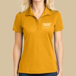 Women's Micropique Sport Wick ® Polo - Aggie Roberts Thumbnail