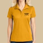 Women's Micropique Sport Wick ® Polo - Aggie Roberts Thumbnail