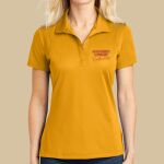 Women's Micropique Sport Wick ® Polo - Aggie Roberts Thumbnail