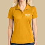 Women's Micropique Sport Wick ® Polo - Aggie Roberts Thumbnail