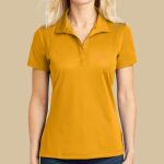 Women's Micropique Sport Wick ® Polo - Aggie Roberts Thumbnail
