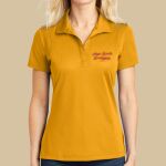 Women's Micropique Sport Wick ® Polo - Aggie Roberts Thumbnail